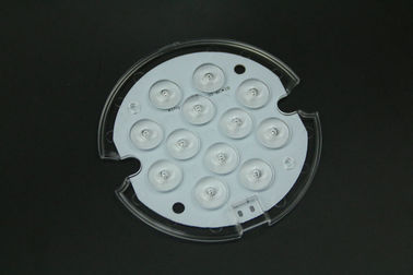 Ronde LEIDENE Multilens Lens van het Vervangings/3030 Plafond de Lichte Flintglas
